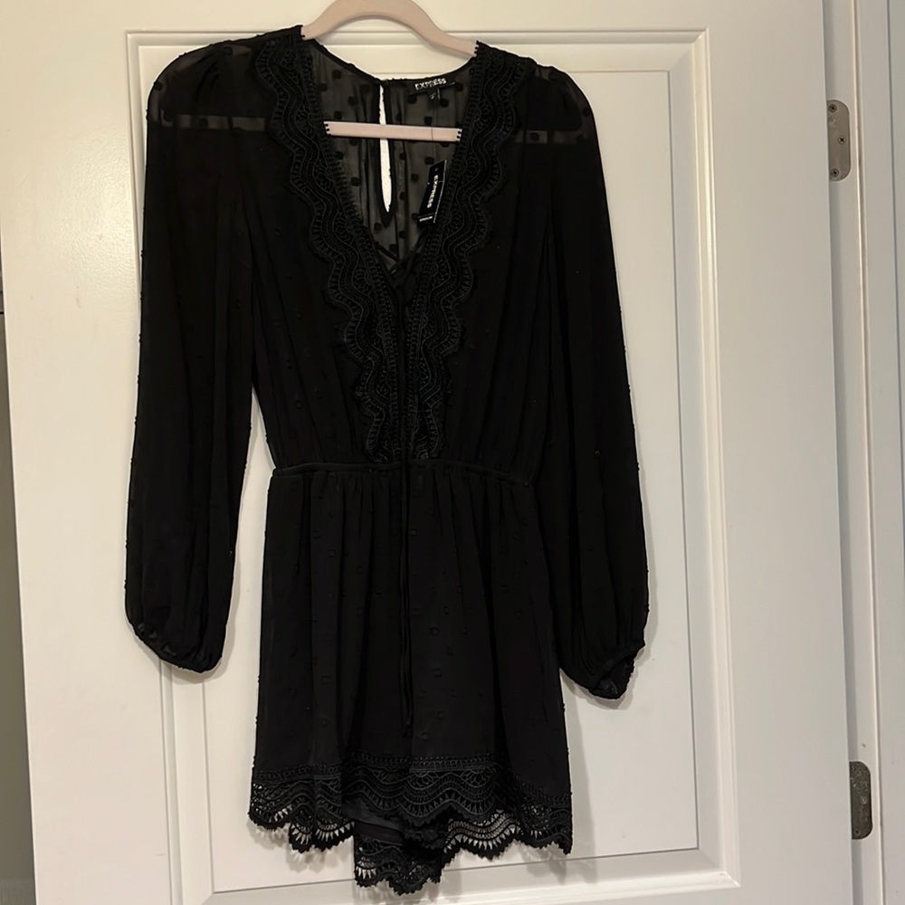 Express romper